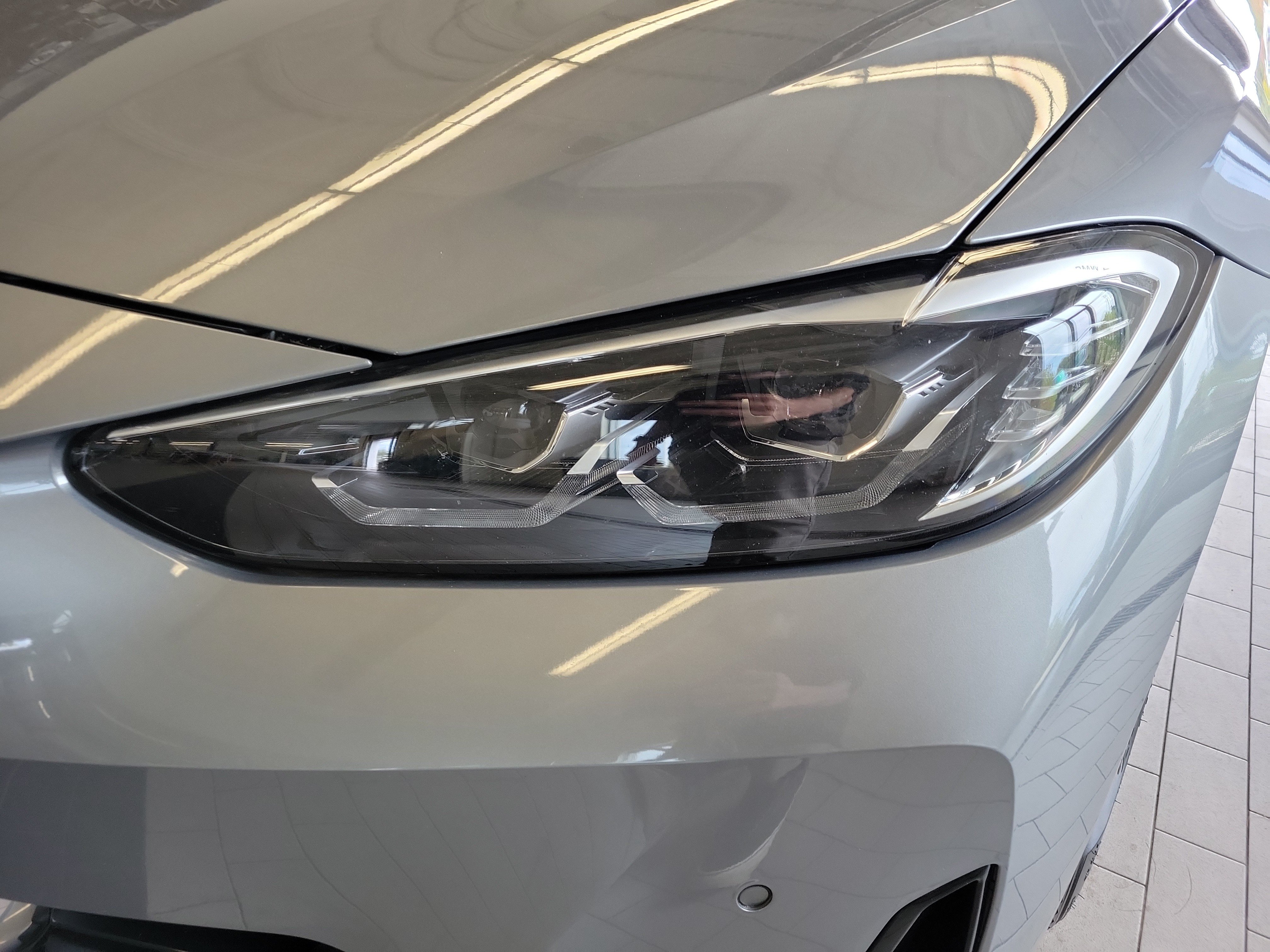 Used 2024 BMW 430i Gran Coupe xDrive w/ Premium Package AWD/4WD image 9
