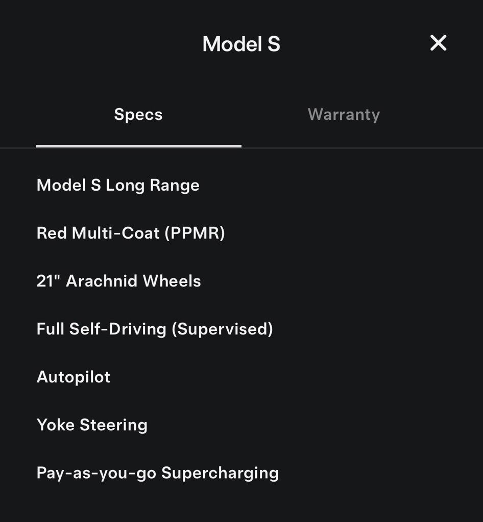 Used 2021 Tesla Model S Long Range AWD/4WD image 32