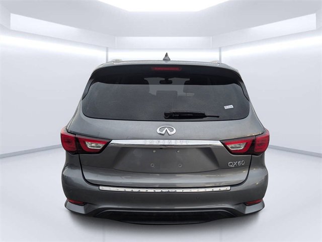 Used 2018 INFINITI QX60 FWD w/ Deluxe Technology Package image 5