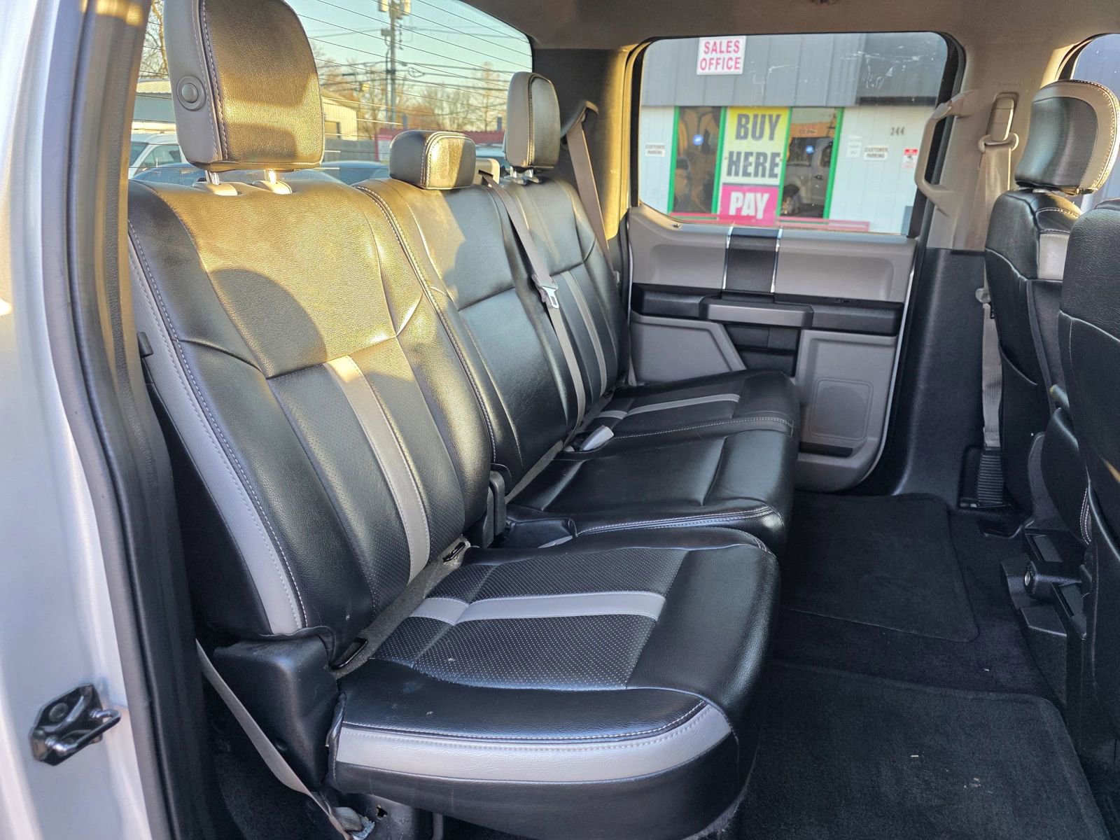 Used 2016 Ford F150 XLT w/ Equipment Group 301A Mid AWD/4WD image 12