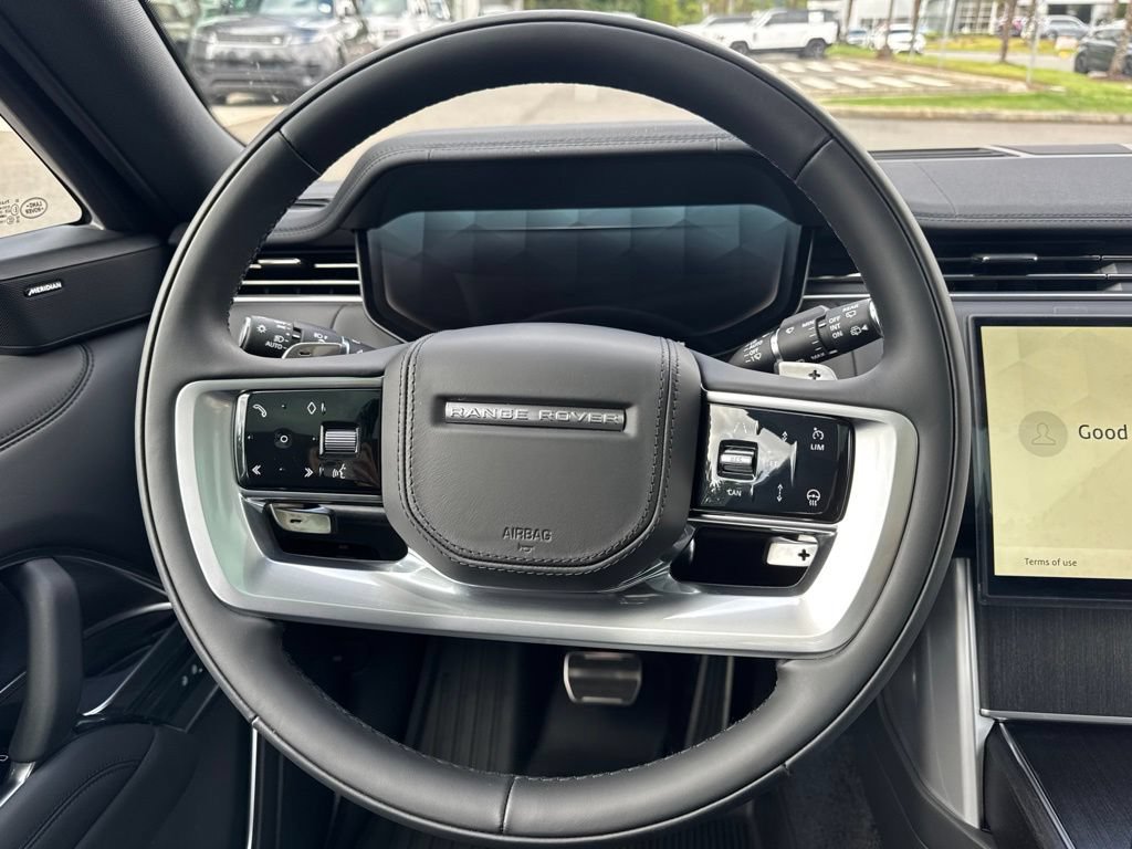 New 2026 Land Rover Range Rover SE AWD/4WD image 24