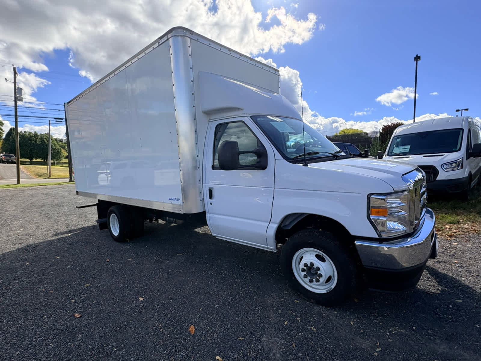 New 2024 Ford E-450 and Econoline 450 Super Duty w/ Power Windows & Locks Group RWD image 35