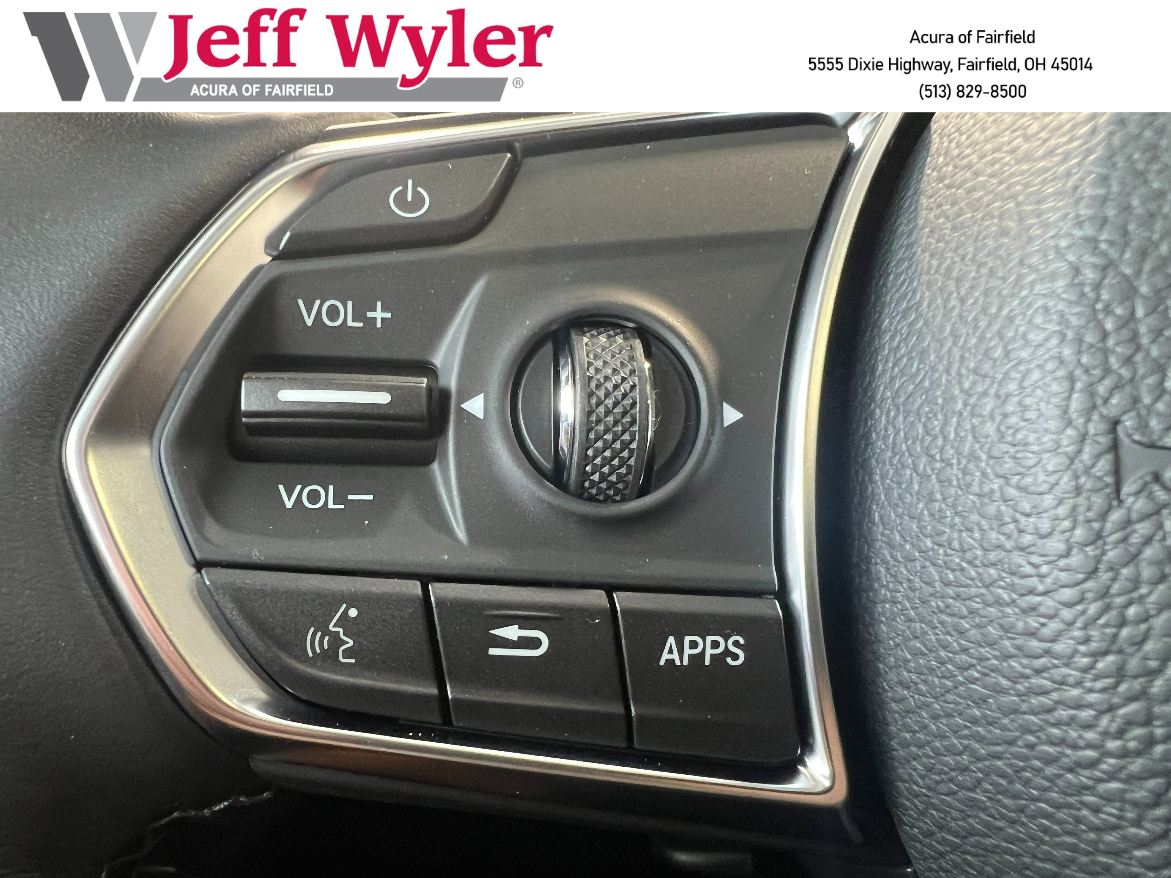 New 2026 Acura RDX SH-AWD w/ Technology Package image 18