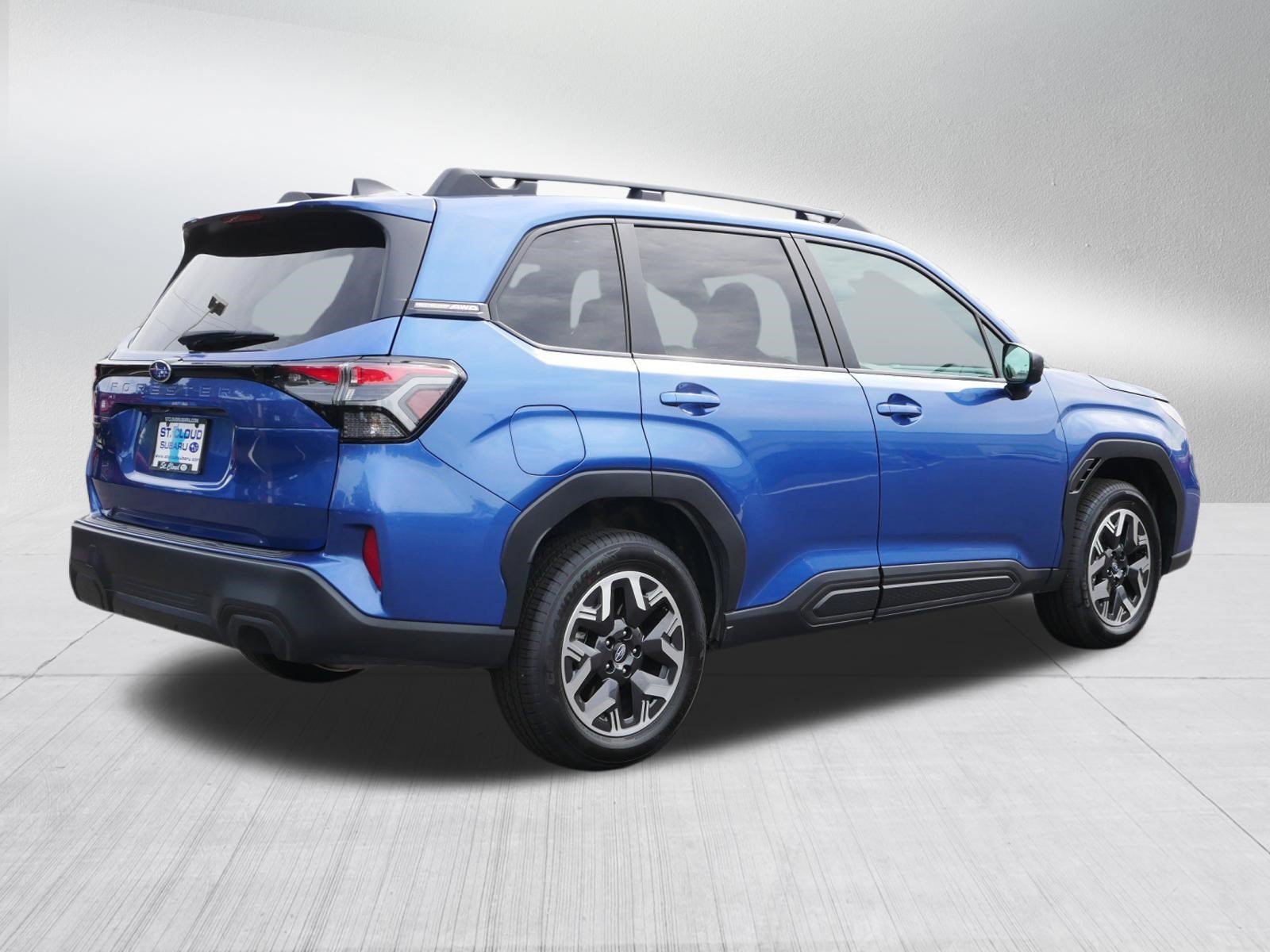Certified 2026 Subaru Forester Premium AWD/4WD image 7