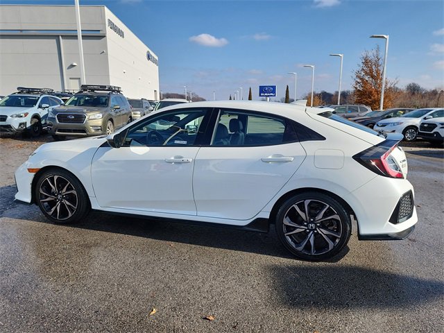 Used 2017 Honda Civic Sport Touring image 8