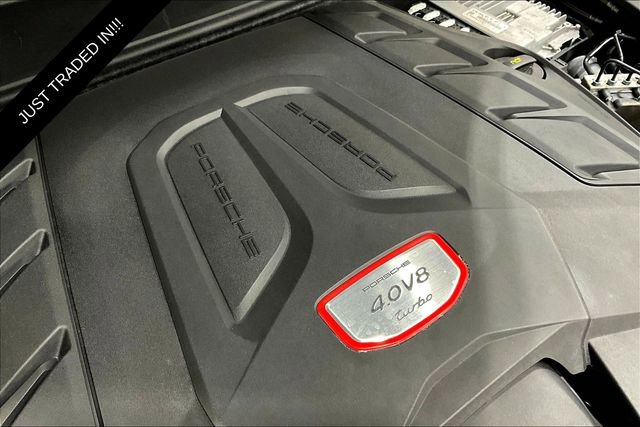 Used 2022 Porsche Cayenne Turbo image 33