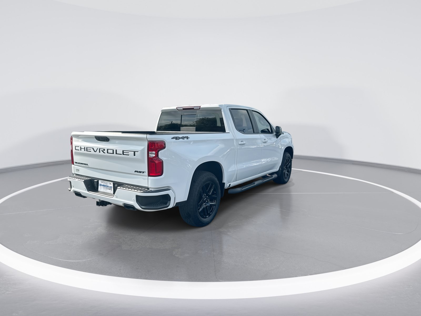 Used 2024 Chevrolet Silverado 1500 RST w/ RST All Star Premium Package AWD/4WD image 9