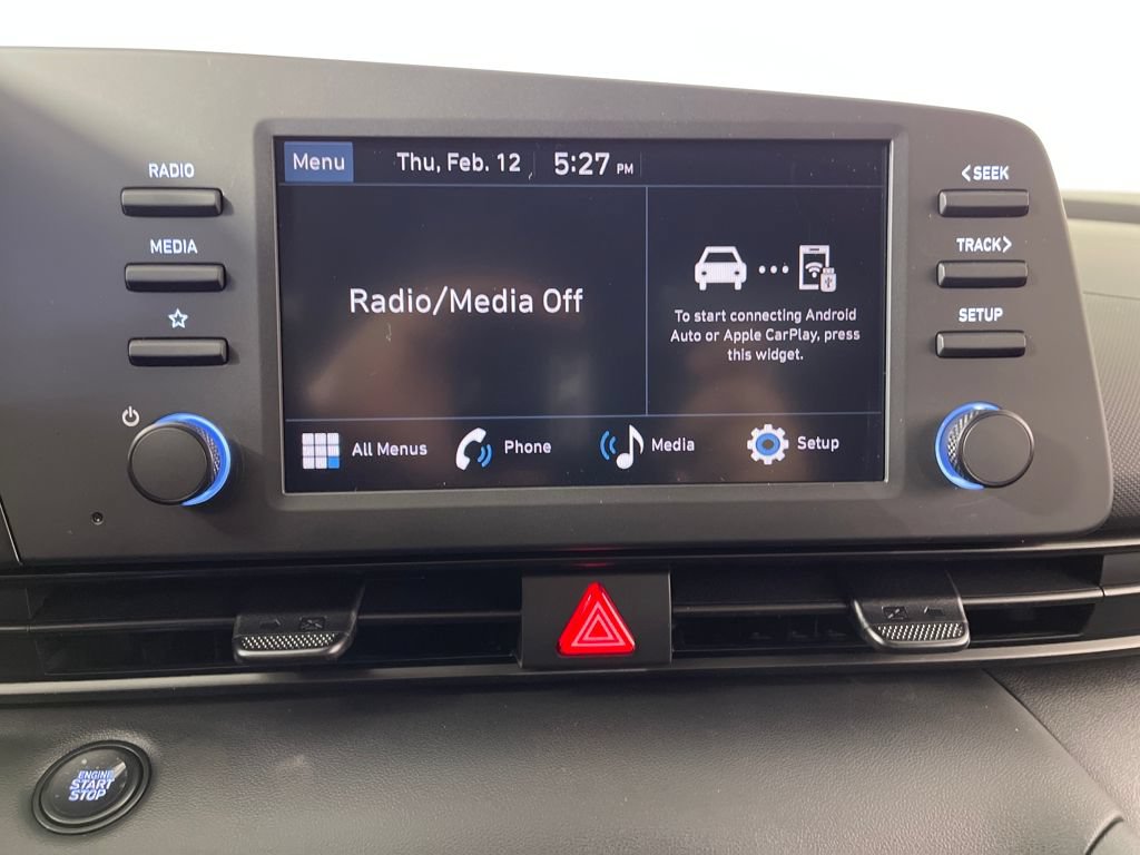 New 2026 Hyundai Elantra Sport FWD image 22