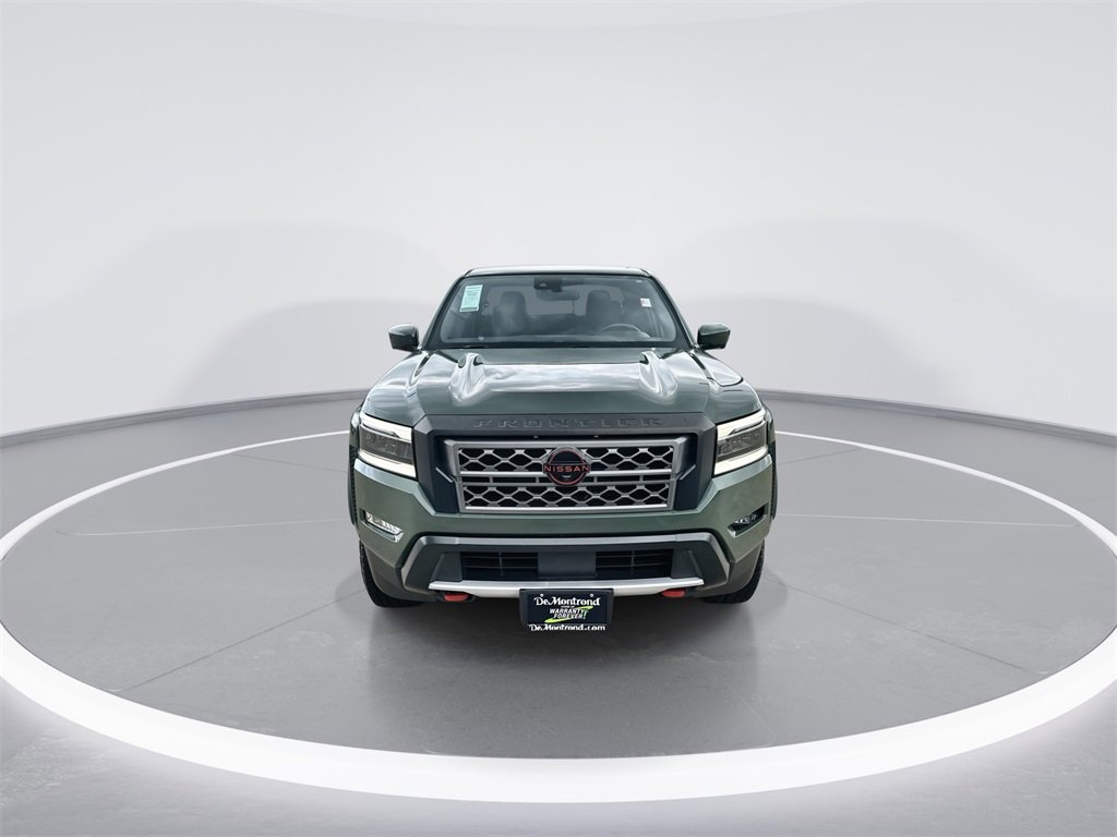Used 2024 Nissan Frontier Pro-X w/ Pro Convenience Package image 3