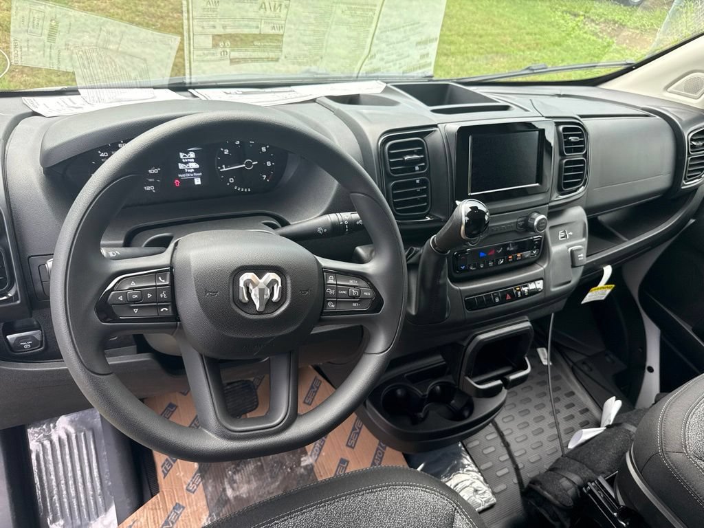 New 2027 RAM ProMaster 2500 w/ Safety Group FWD image 15