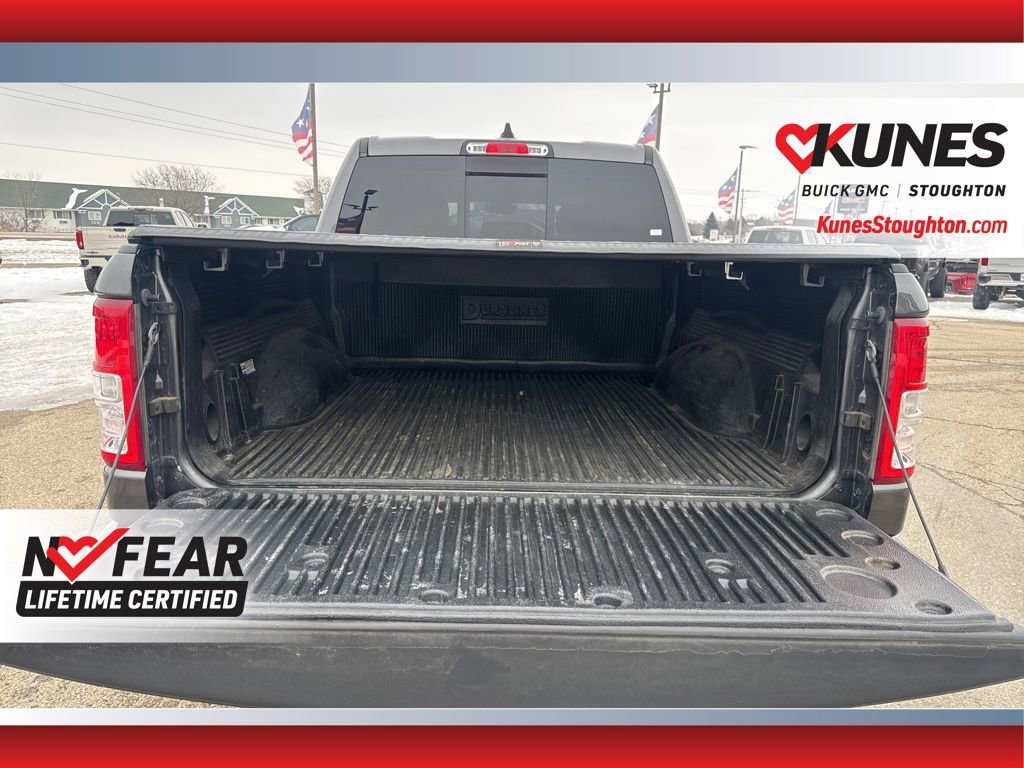Used 2022 RAM 1500 Big Horn w/ Trailer Tow Group image 19