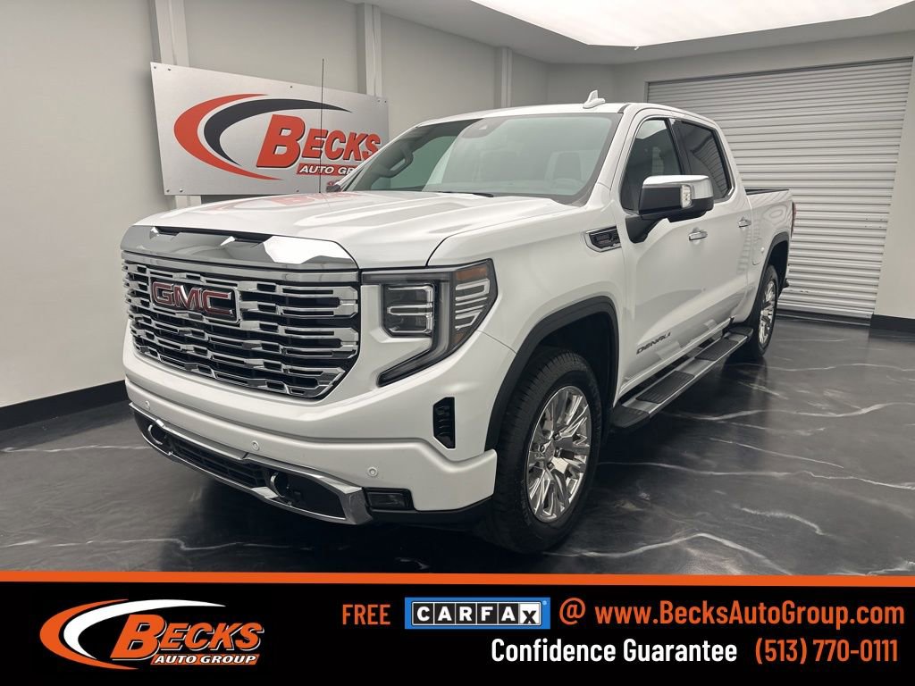 Used 2023 GMC Sierra 1500 Denali