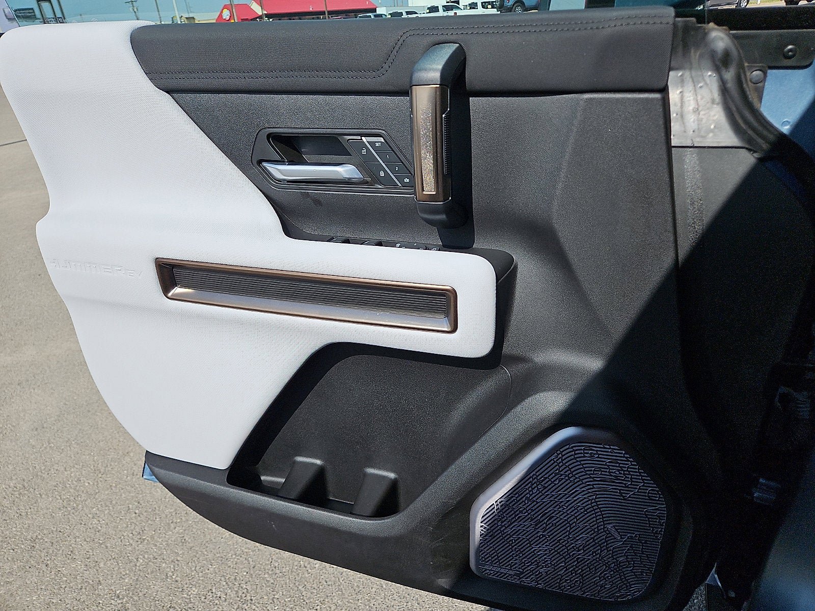 New 2024 GMC Hummer EV 3X w/ Omega Edition image 15