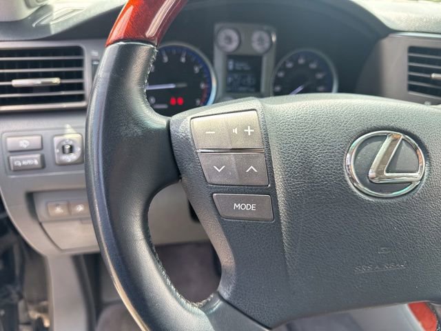 Used 2009 Lexus LX 570 4WD image 22