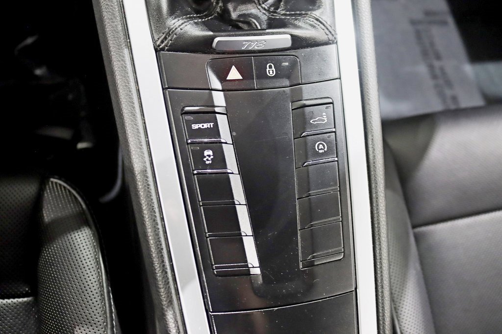 Used 2017 Porsche 718 Cayman image 21