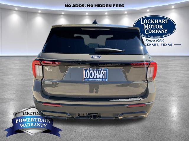 New 2027 Ford Explorer ST-Line w/ Premium Package RWD image 6