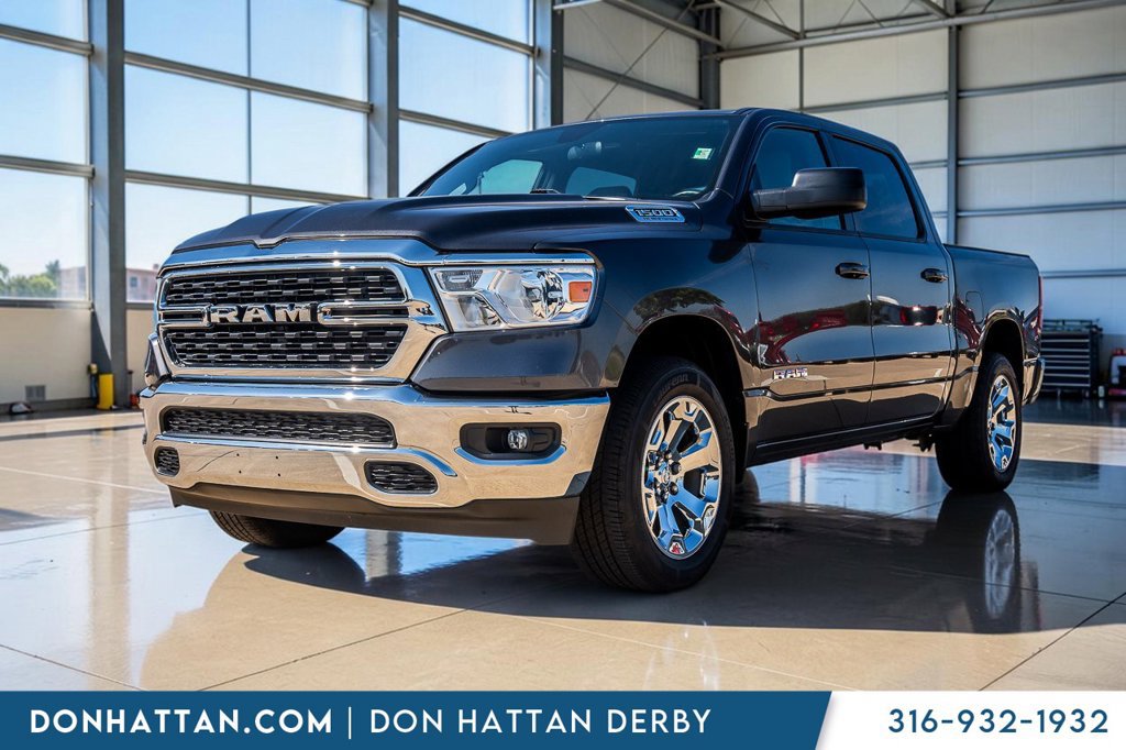 Used 2022 RAM 1500 Big Horn