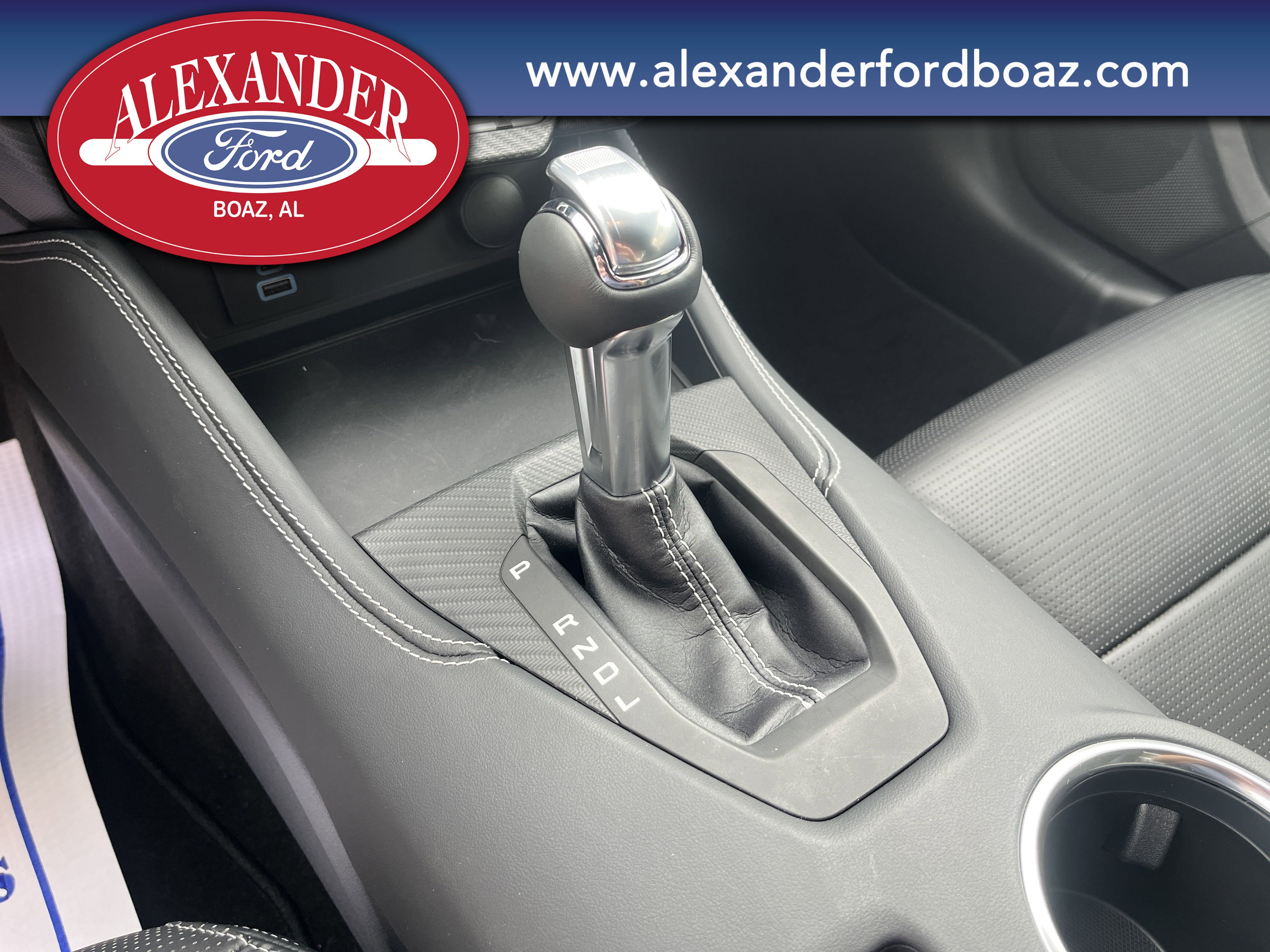 New 2025 Ford Mustang Premium image 18