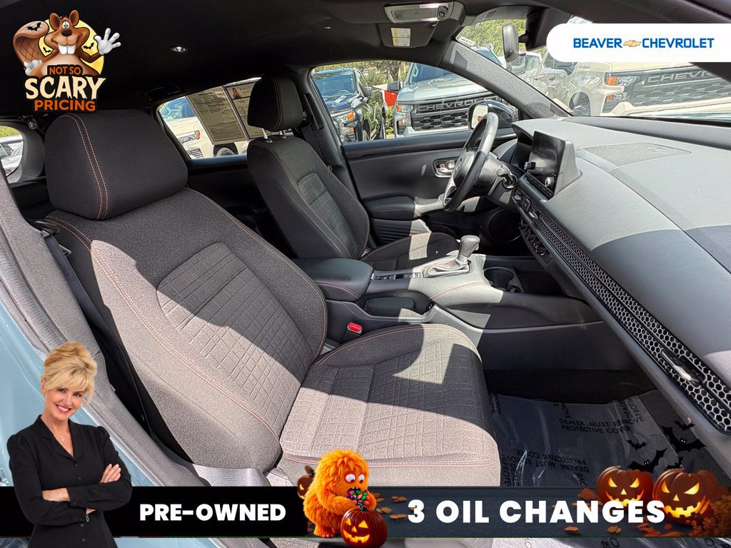 Used 2024 Honda HR-V Sport image 27