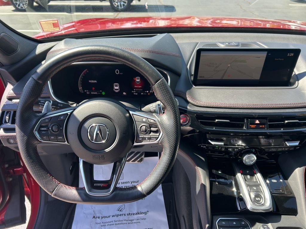Used 2023 Acura MDX Type S image 6