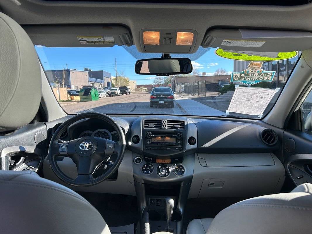 Used 2012 Toyota RAV4 Limited w/ Premium Plus Value Pkg image 22