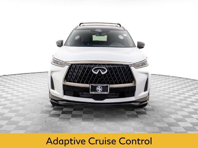 Certified 2026 INFINITI QX60 Sport w/ Dark Cargo Package AWD/4WD image 9