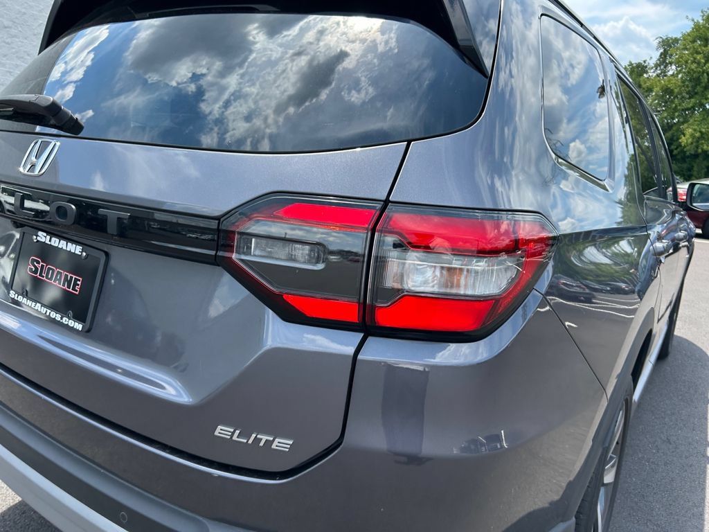 Certified 2023 Honda Pilot Elite image 25