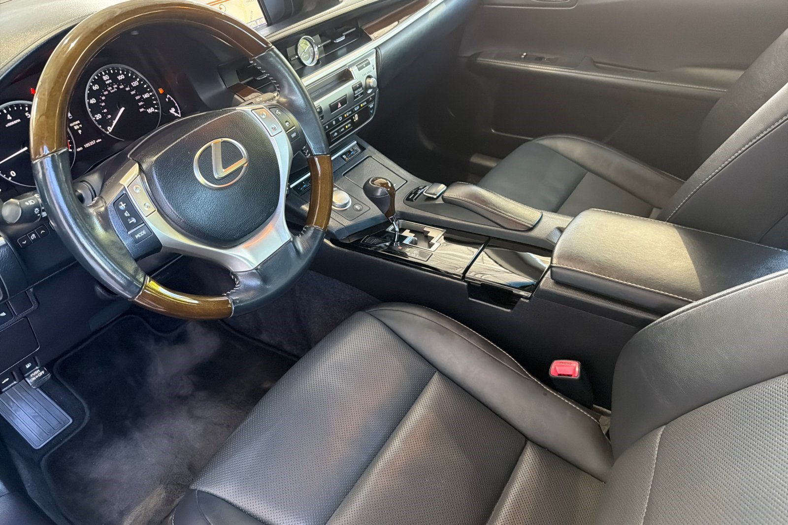 Used 2014 Lexus ES 350 w/ Premium Package FWD image 11