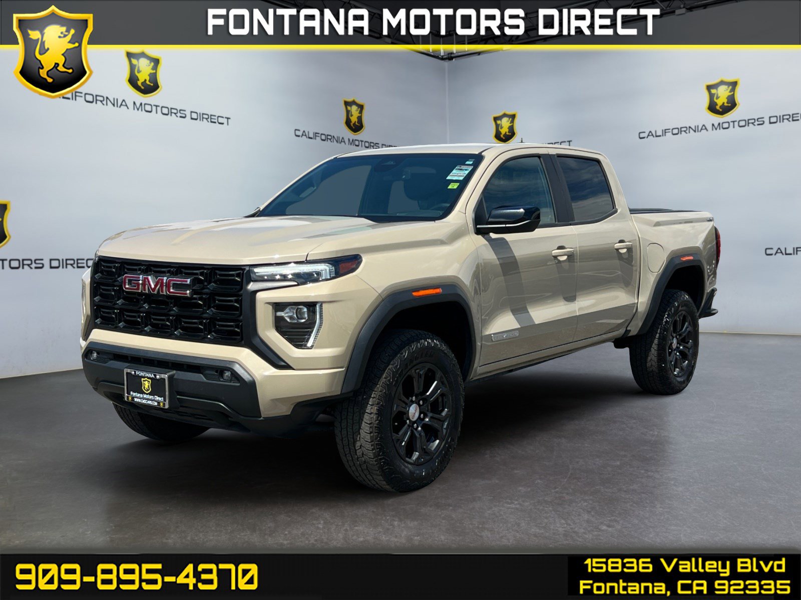 Used 2023 GMC Canyon Elevation w/ Convenience Package