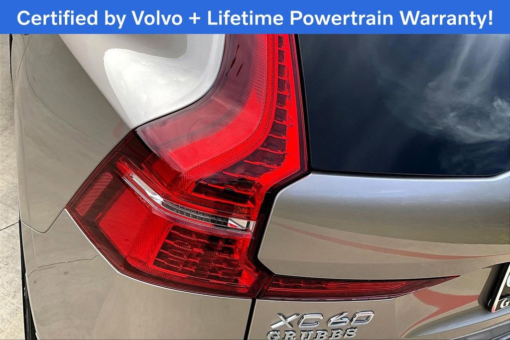 Used 2023 Volvo XC60 B5 Ultimate w/ Protection Package Premier image 40