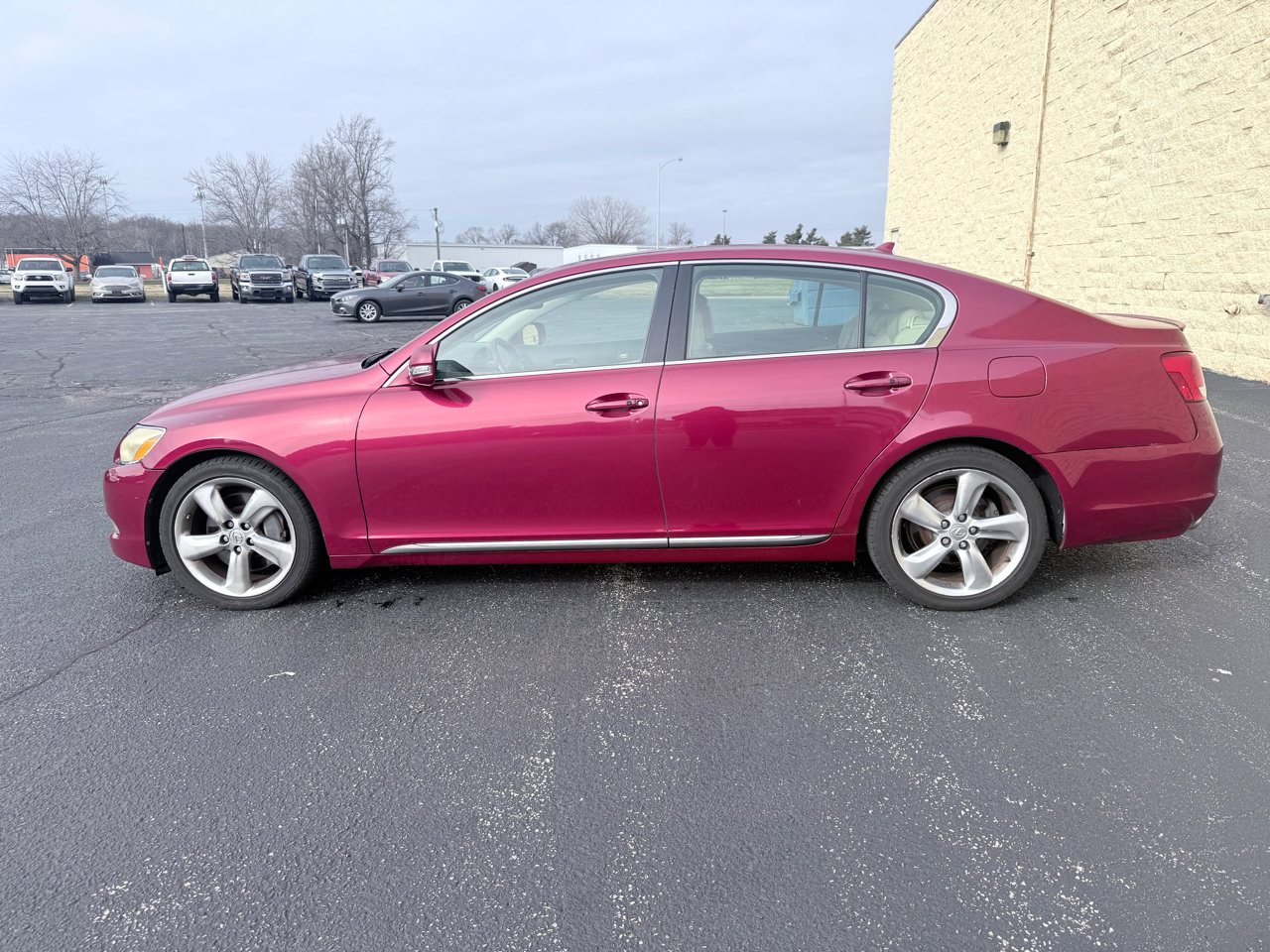 Used 2010 Lexus GS 350 image 2