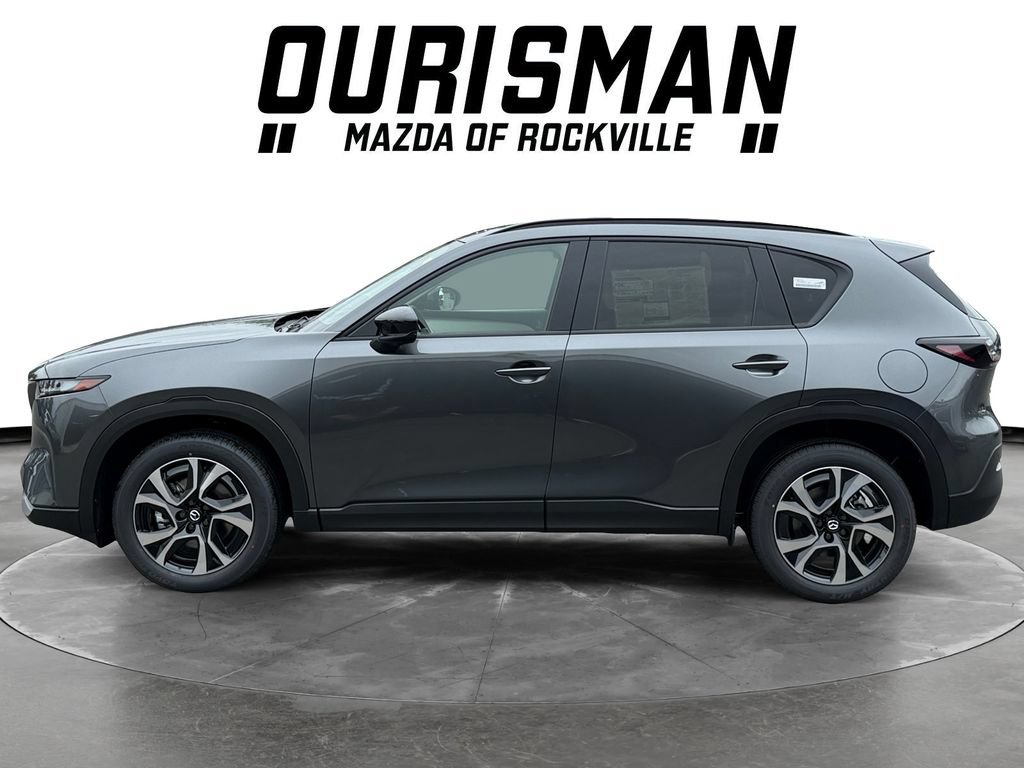 New 2026 MAZDA CX-5 Preferred AWD/4WD image 3
