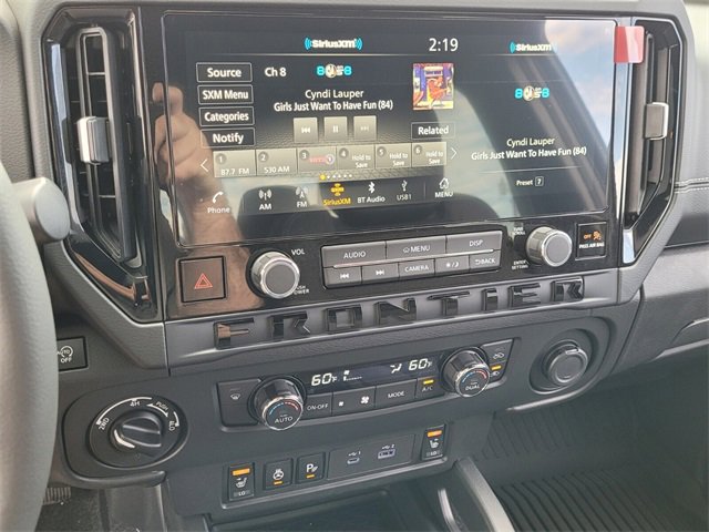 New 2026 Nissan Frontier SV image 14