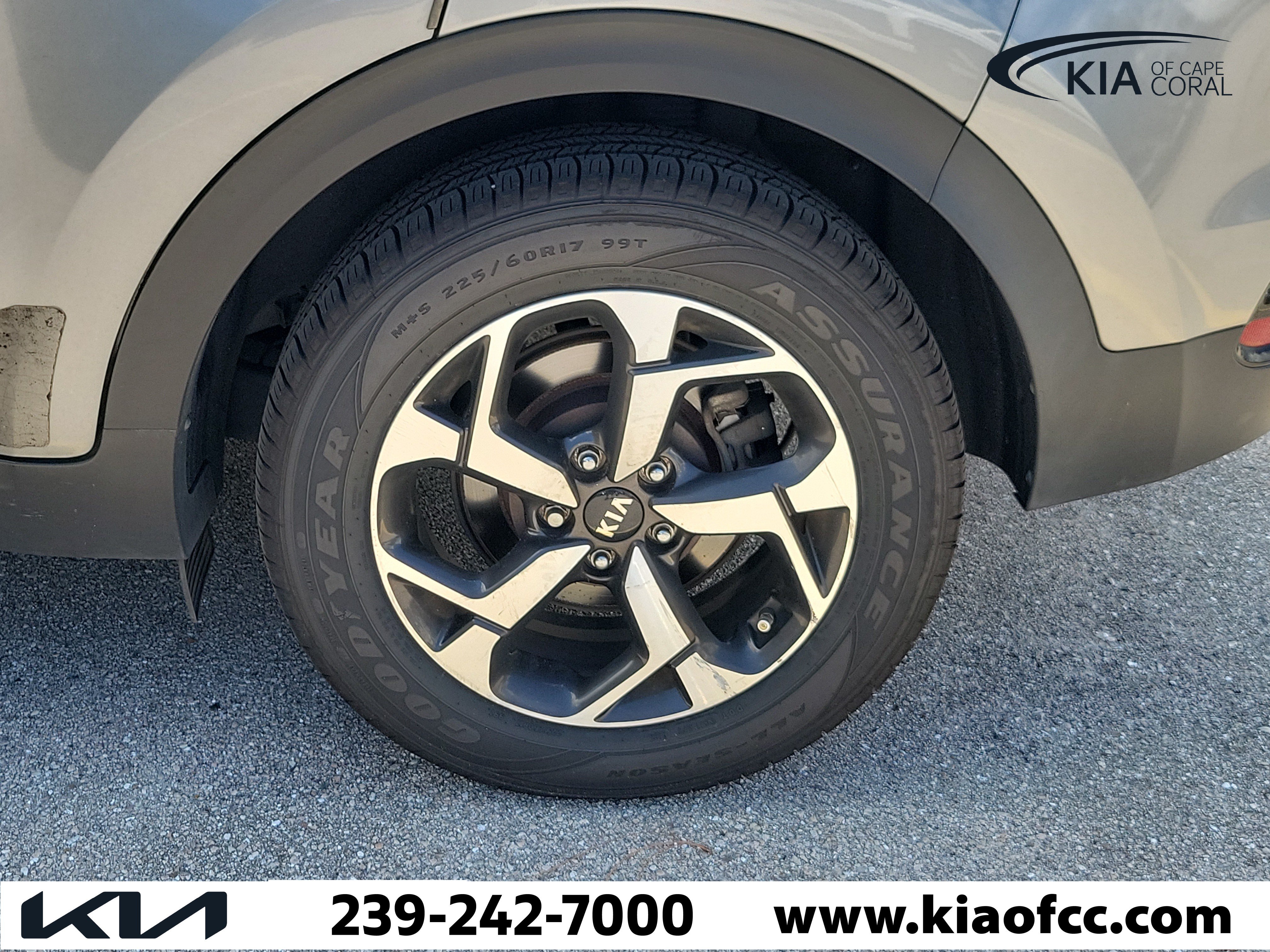 Used 2020 Kia Sportage LX FWD image 7