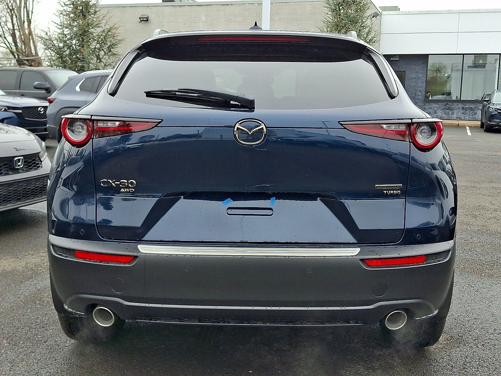 New 2026 MAZDA CX-30 2.5 Turbo w/ Premium Plus Pkg AWD/4WD image 6
