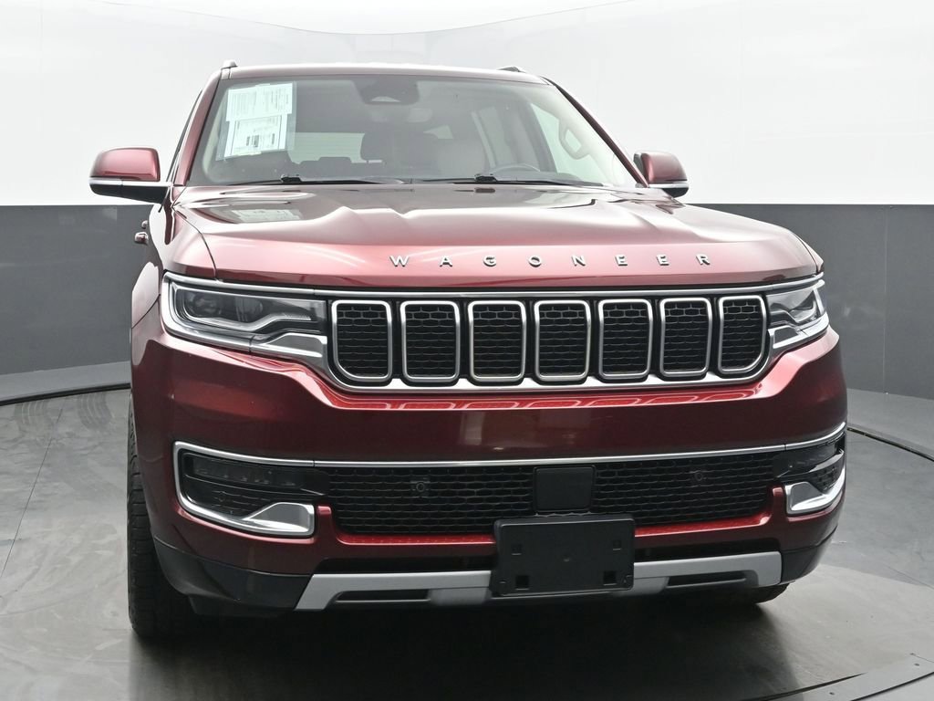 Used 2022 Jeep Wagoneer Series II image 8