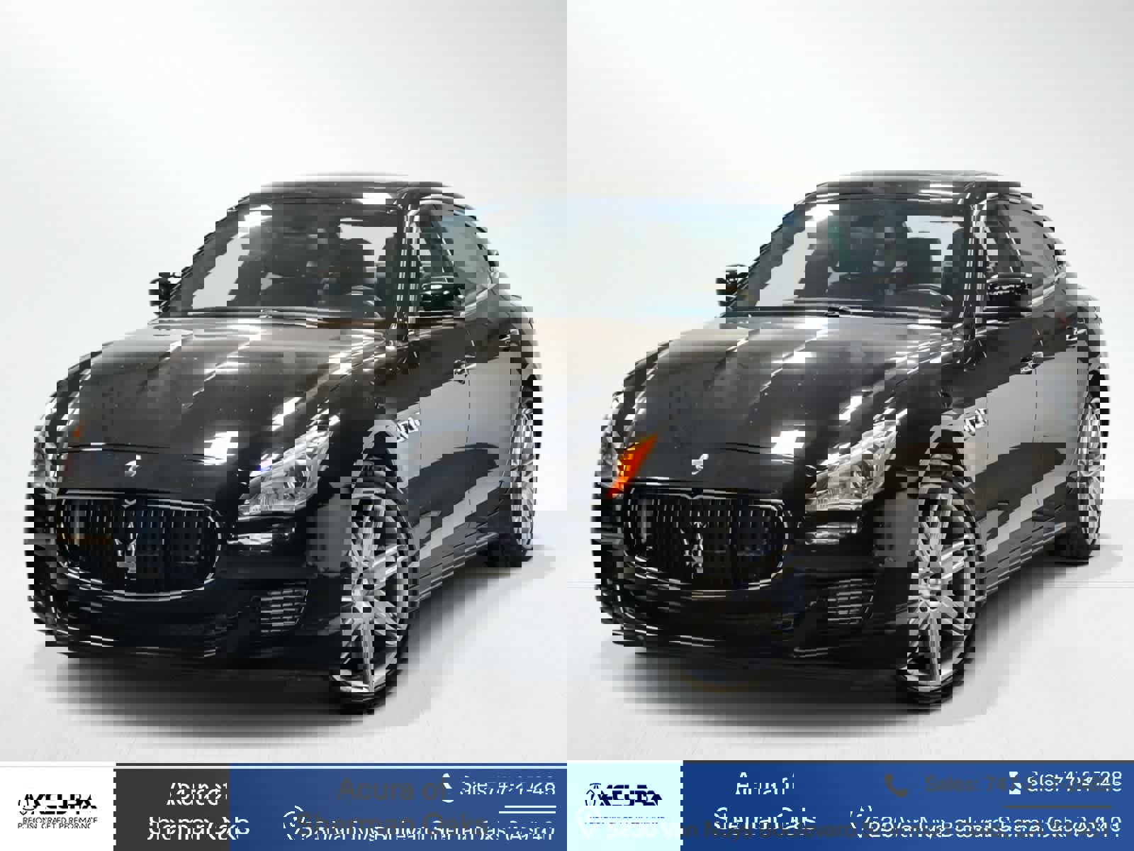 Used 2014 Maserati Quattroporte GTS