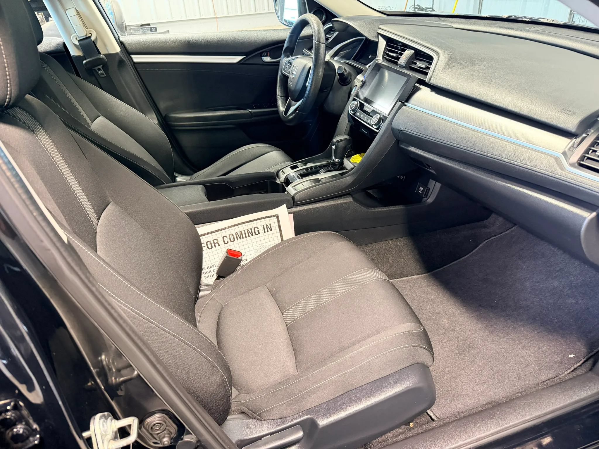 Used 2016 Honda Civic EX image 16