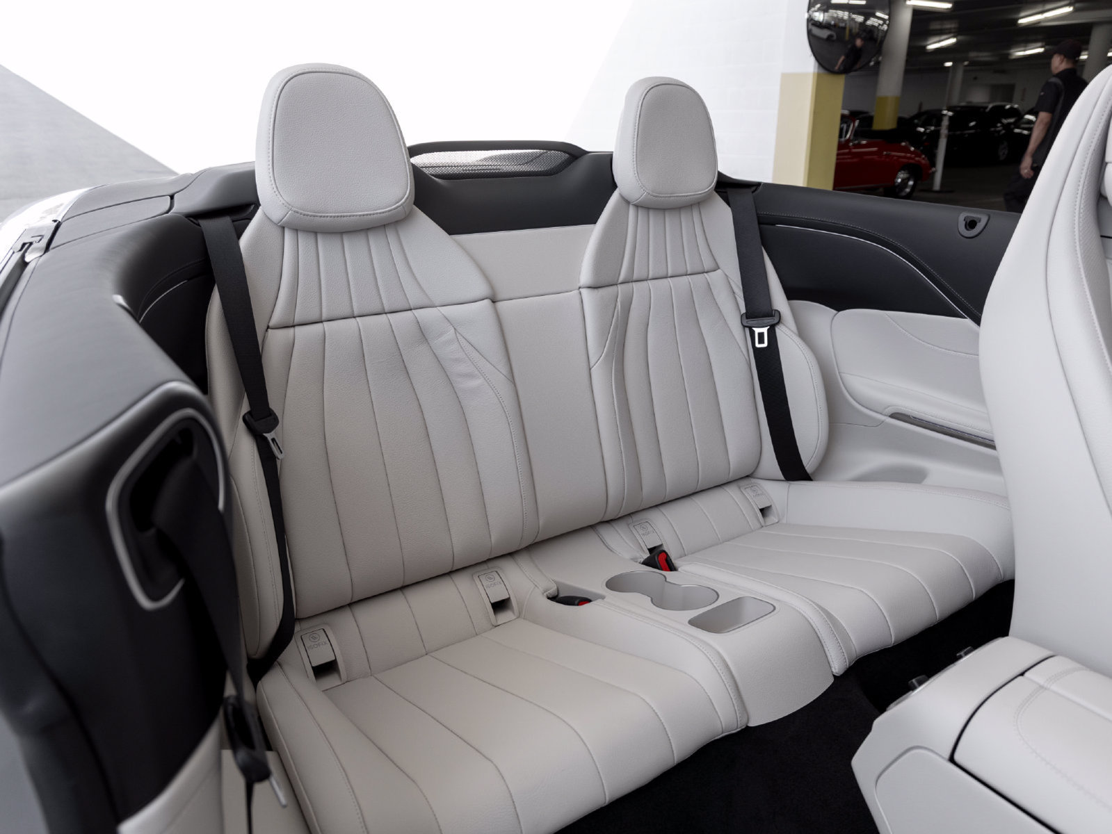 New 2027 Mercedes-Benz CLE 53 AMG 4MATIC Cabriolet image 25