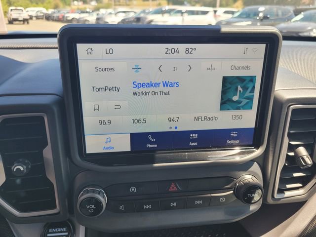 Certified 2023 Ford Bronco Sport Big Bend w/ Convenience Package AWD/4WD image 22