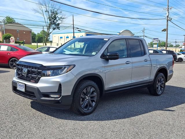 Certified 2024 Honda Ridgeline Sport image 3