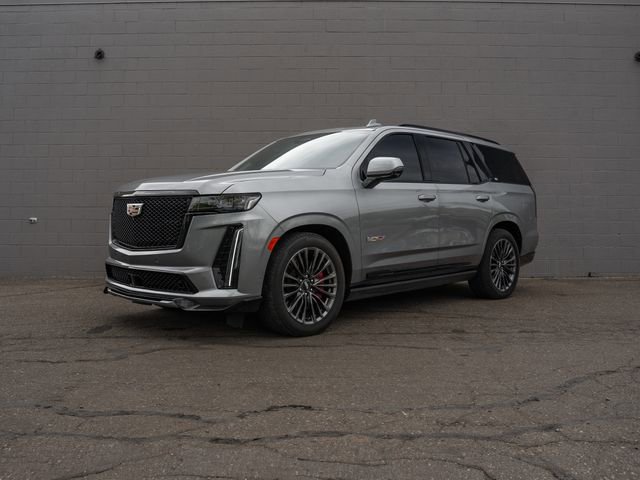Used 2023 Cadillac Escalade V AWD/4WD image 1
