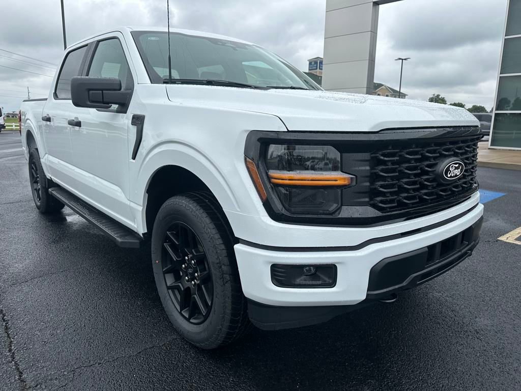 New 2025 Ford F150 STX w/ STX Black Appearance Package image 2