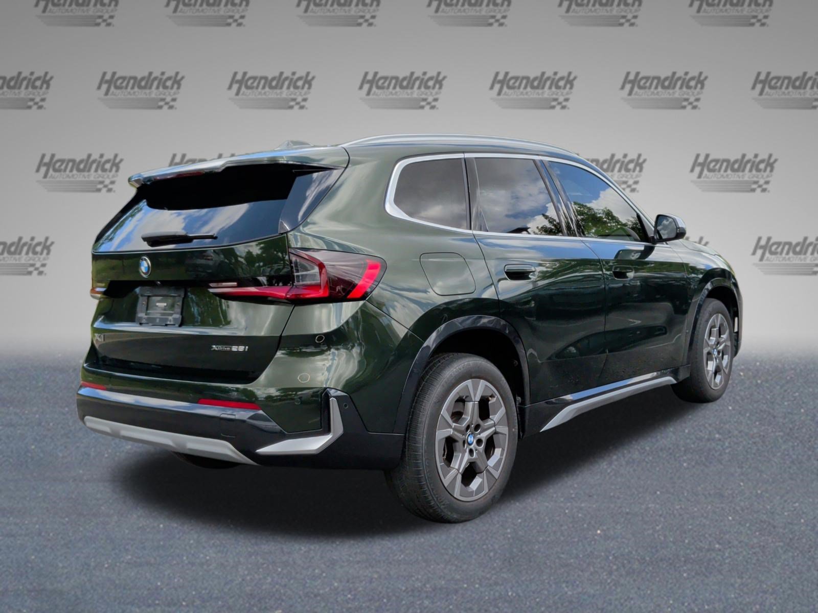 Certified 2023 BMW X1 xDrive28i w/ Convenience Package AWD/4WD image 7