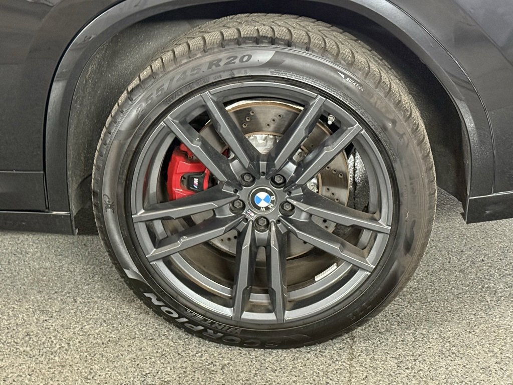 Used 2022 BMW X4 M w/ Competition Package image 14