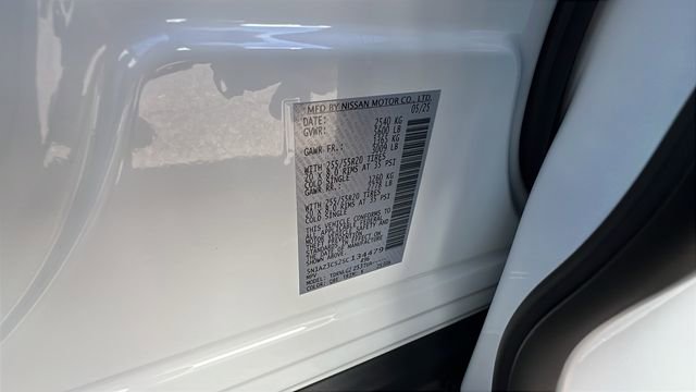 New 2025 Nissan Murano SL image 33