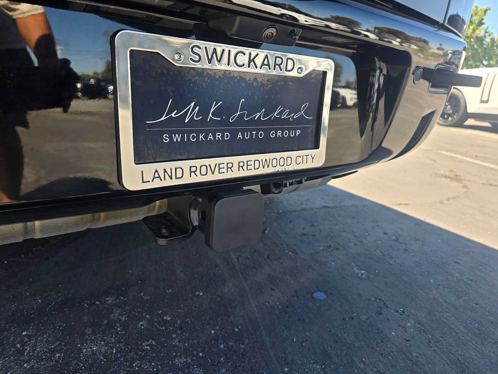 Used 2023 Land Rover Defender 130 SE AWD/4WD image 14