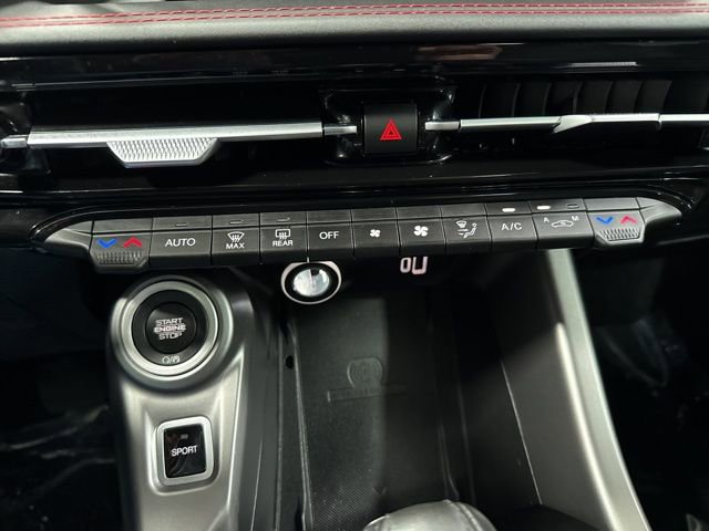 Used 2024 Dodge Hornet R/T Plus w/ Tech Pack Plus w/o Parking image 22