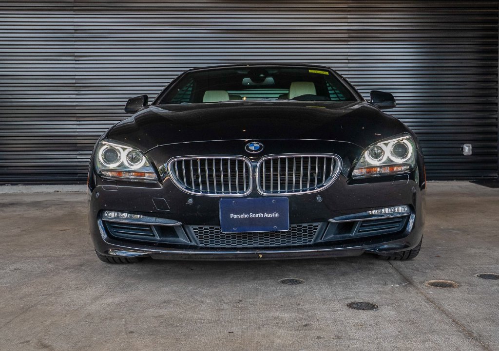 Used 2012 BMW 650i Convertible RWD image 10