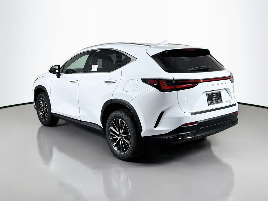 New 2026 Lexus NX 350 AWD w/ Premium Package image 7